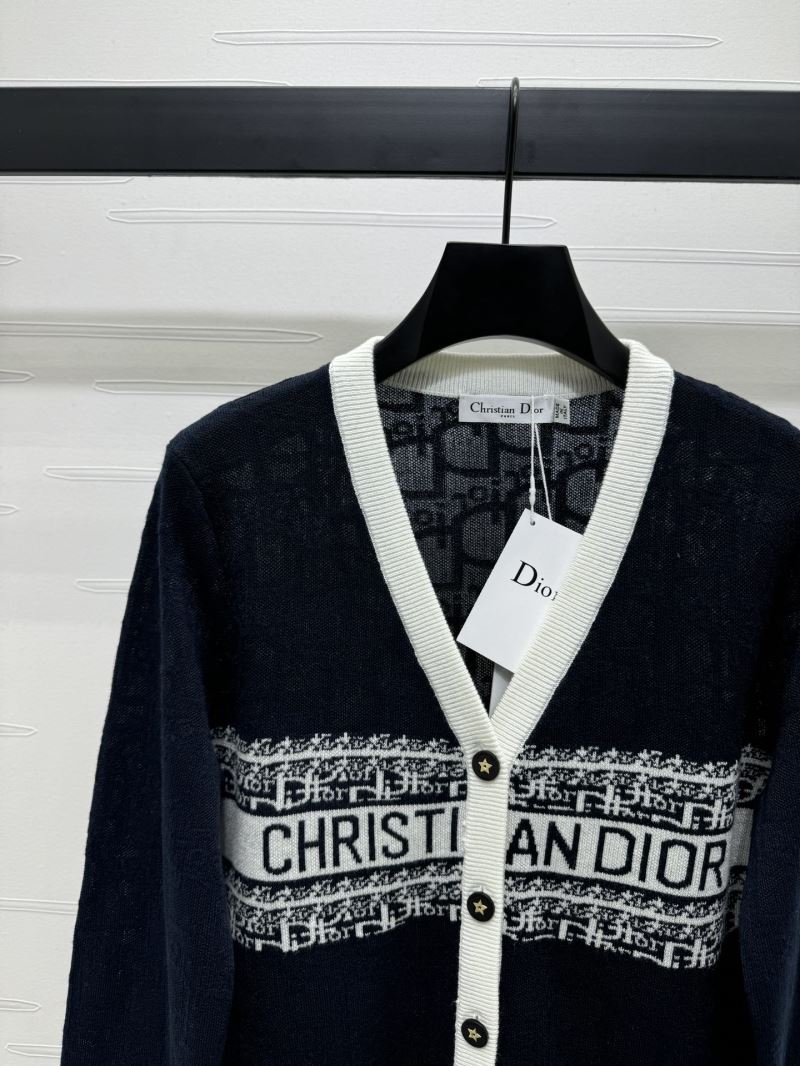 Christian Dior Sweaters